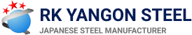 RK Yangon Steel Logo